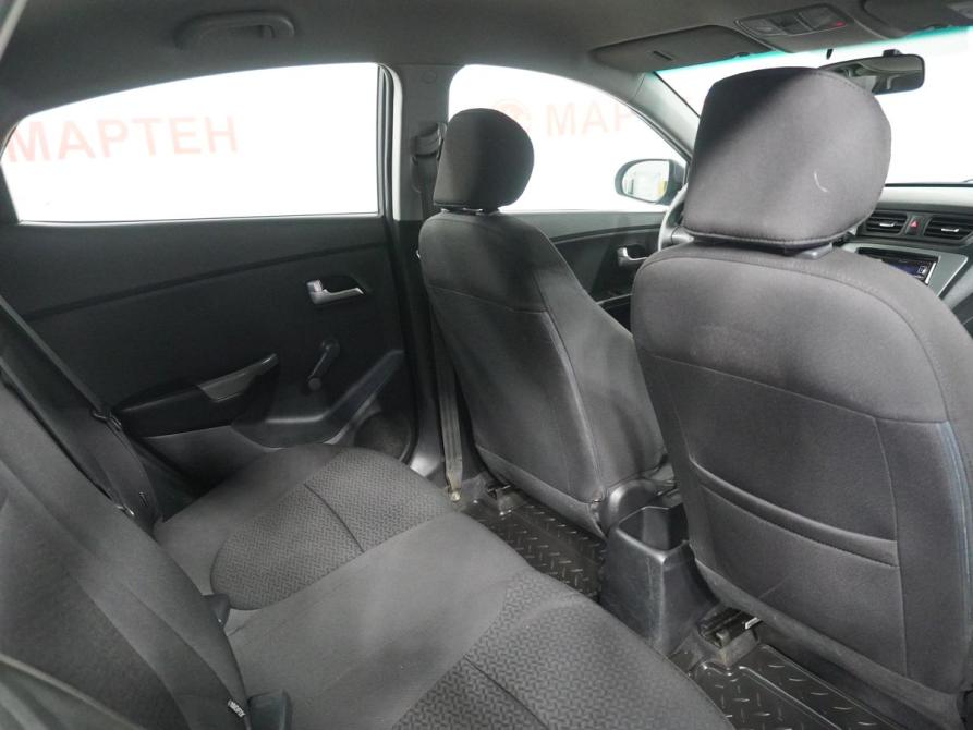 Kia Rio III Вологда  - изображение 11