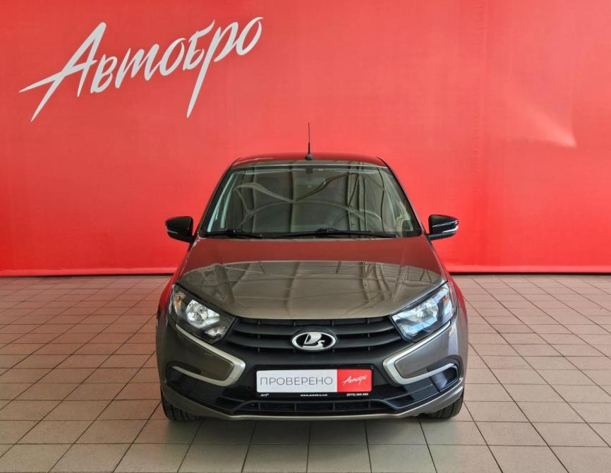 Lada (ВАЗ) Granta I Рестайлинг Вологда  - изображение 8