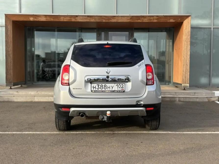 Renault Duster I Оренбург  - изображение 6