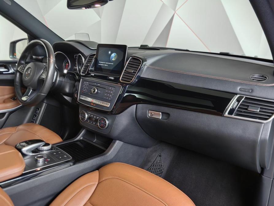Mercedes-Benz GLS I (X166) Москва  - изображение 12