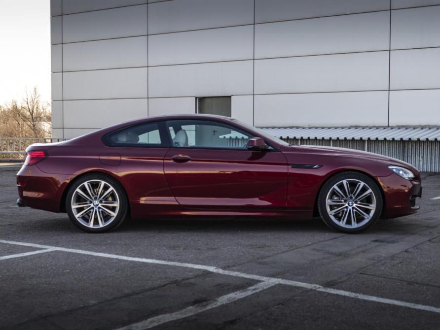 BMW 6 серии III (F06/F13/F12) Москва  - изображение 4