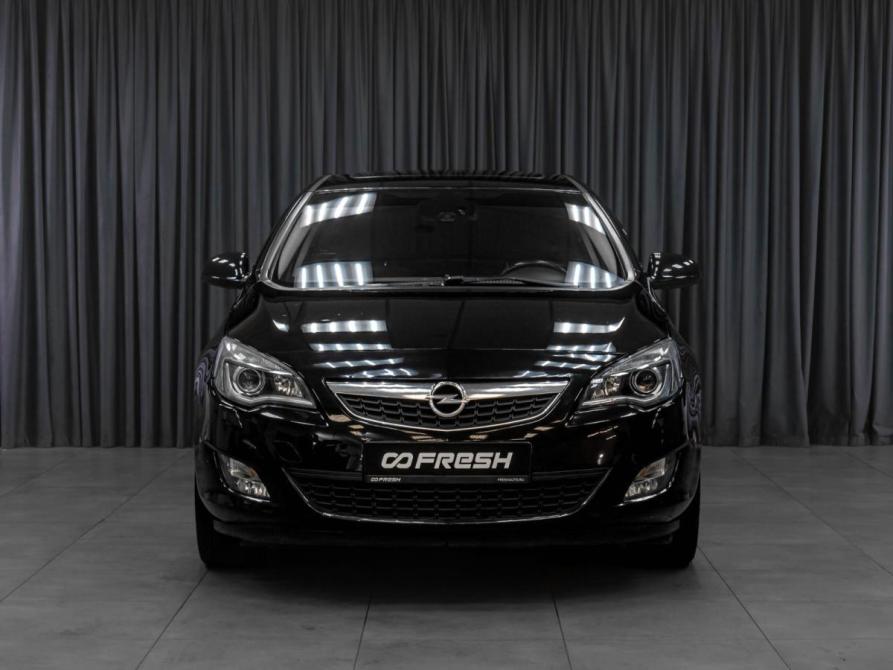 Opel Astra J Тюмень  - изображение 3