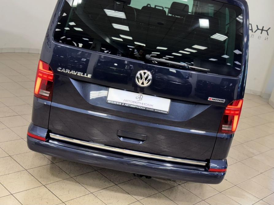 Volkswagen Caravelle T6 Рестайлинг Санкт-Петербург  - изображение 29