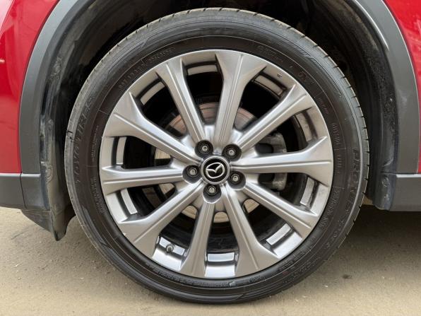 Mazda CX-60 с пробегом 2024 года, цена 5 775 000 рублей, 20112 км, внедорожник, Автокод Объявления