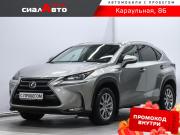 Lexus NX I Красноярск  - изображение 29