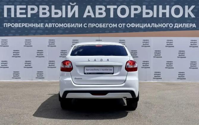 Lada (ВАЗ) Granta I Рестайлинг с пробегом 2024 года, цена 892 700 рублей, 18683 км, лифтбек, Автокод Объявления