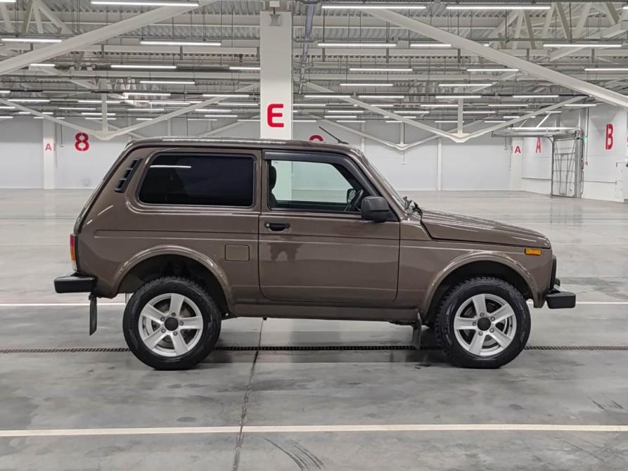 Lada (ВАЗ) Niva Legend Казань  - изображение 5