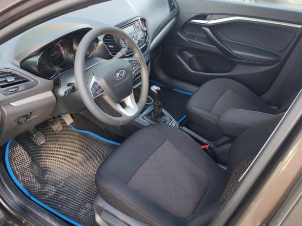 Lada (ВАЗ) Vesta I с пробегом 2021 года, цена 1 120 000 рублей, 116101 км, универсал, Автокод Объявления