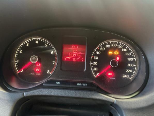 Volkswagen Polo V с пробегом 2013 года, цена 629 000 рублей, 383419 км, седан, Автокод Объявления