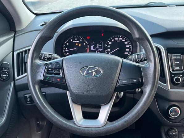 Hyundai Creta I с пробегом 2019 года, цена 1 050 000 рублей, 262068 км, внедорожник, Автокод Объявления