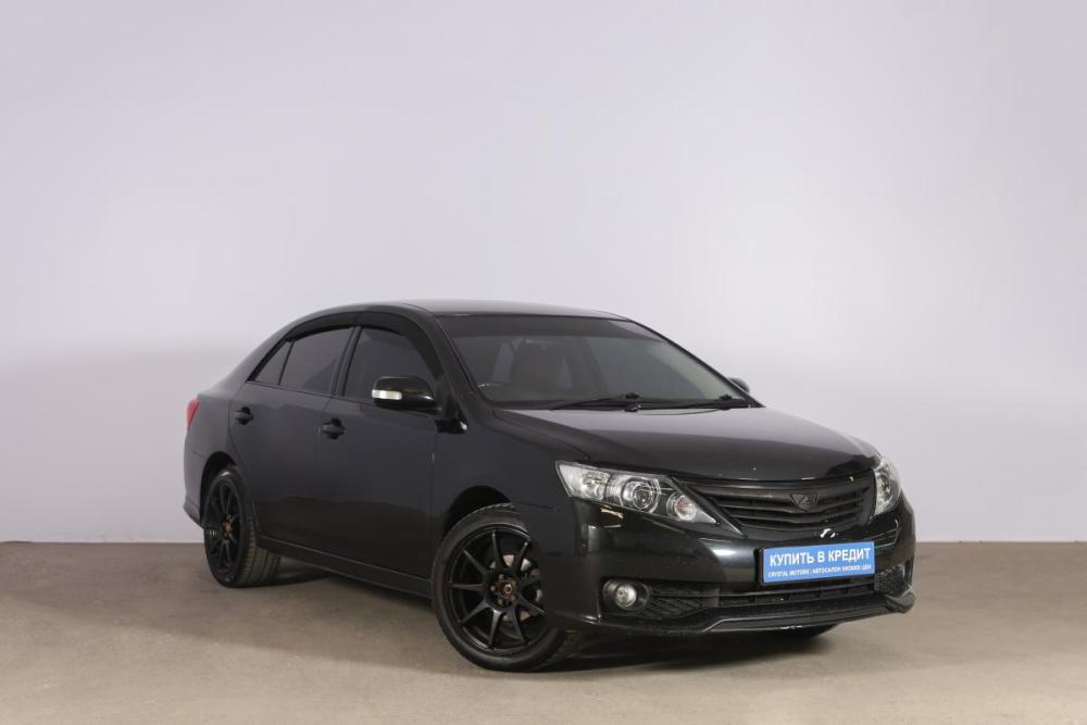 Toyota Allion II Рестайлинг Новосибирск  - изображение 1