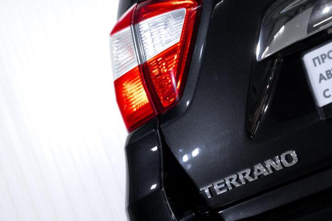 Nissan Terrano III (D10) с пробегом 2018 года, цена 1 499 000 рублей, 153000 км, внедорожник, Автокод Объявления