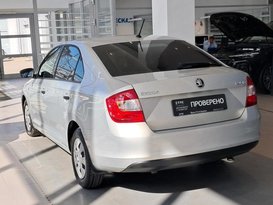 Skoda Rapid I Казань  - изображение 8