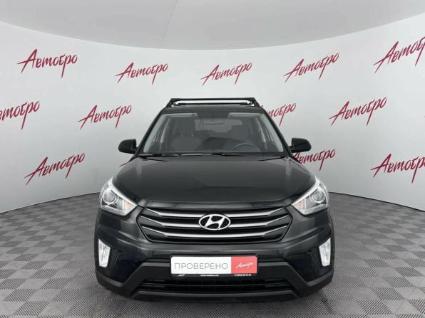 Hyundai Creta I с пробегом 2019 года, цена 1 675 000 рублей, 135000 км, внедорожник, Автокод Объявления