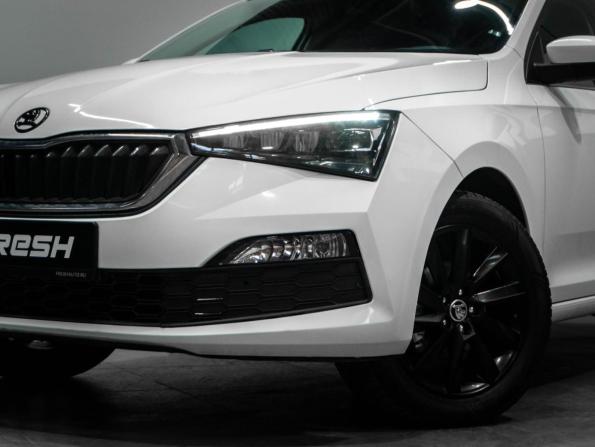Skoda Rapid II с пробегом 2021 года, цена 1 239 000 рублей, 191275 км, лифтбек, Автокод Объявления