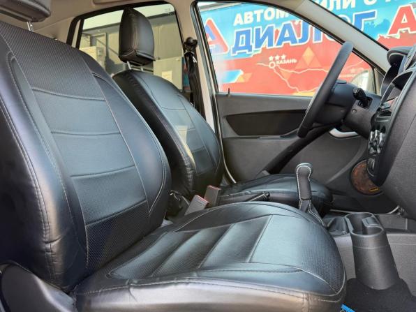 Lada (ВАЗ) Granta I с пробегом 2016 года, цена 420 000 рублей, 140000 км, лифтбек, Автокод Объявления