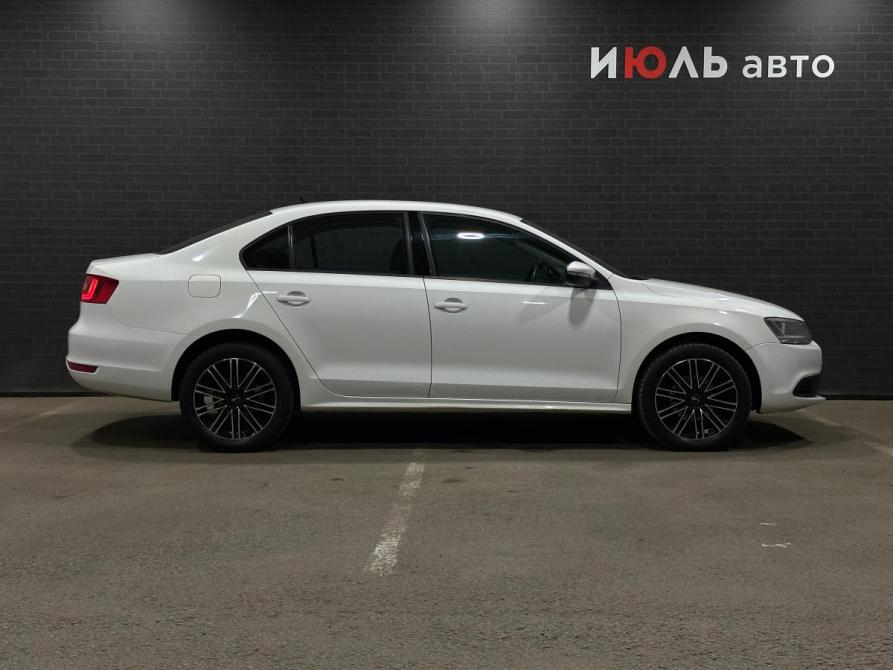 Volkswagen Jetta VI Челябинск  - изображение 4