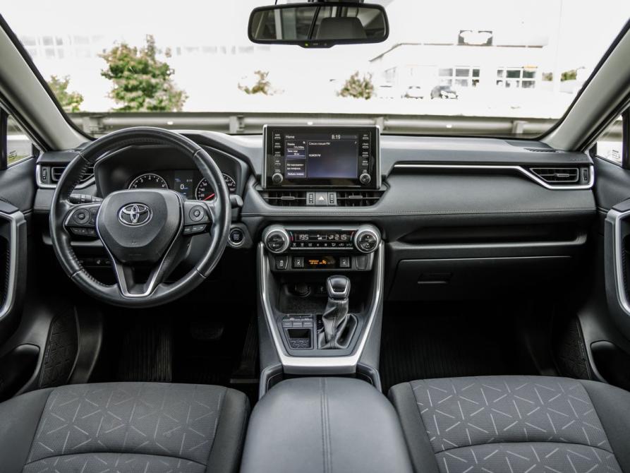 Toyota RAV4 V (XA50) Волгоград  - изображение 14