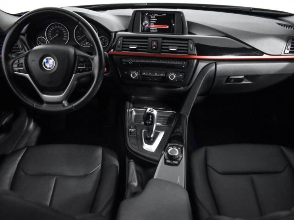 BMW 3 серии VI (F3x) с пробегом 2014 года, цена 1 590 000 рублей, 126844 км, седан, Автокод Объявления
