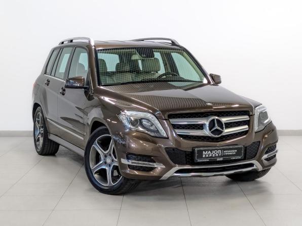 Mercedes-Benz GLK-Класс I (X204) Рестайлинг с пробегом 2015 года, цена 2 650 000 рублей, 81575 км, внедорожник, Автокод Объявления