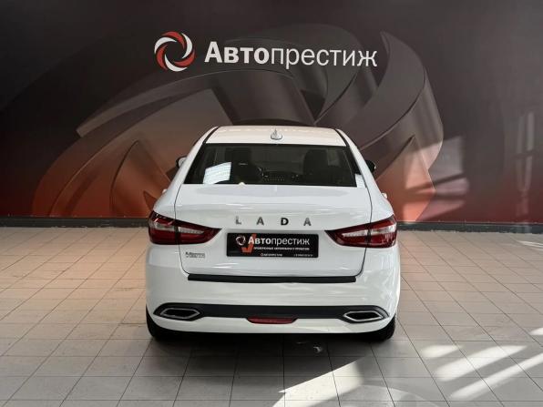 Lada (ВАЗ) Vesta I Рестайлинг (NG) с пробегом 2023 года, цена 1 250 000 рублей, 2666 км, седан, Автокод Объявления