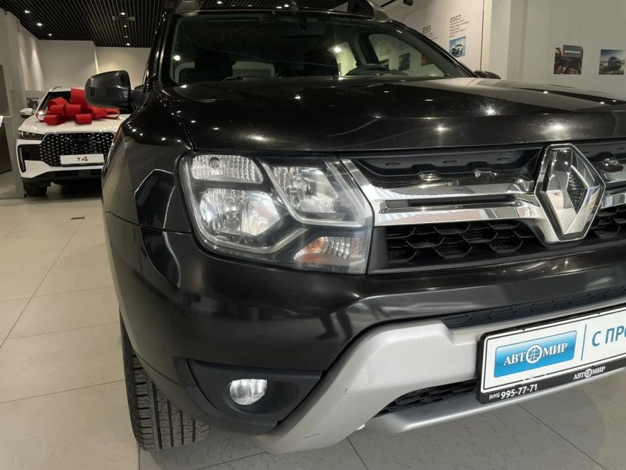 Renault Duster I Рестайлинг Москва  - изображение 9