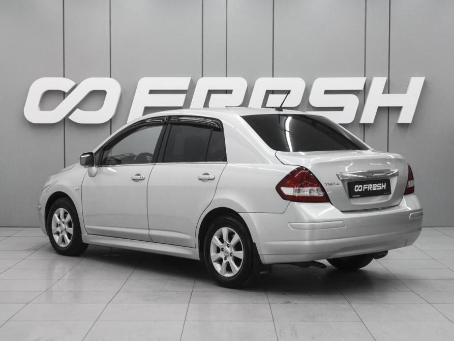 Nissan Tiida I Рестайлинг Ростов-на-Дону  - изображение 2