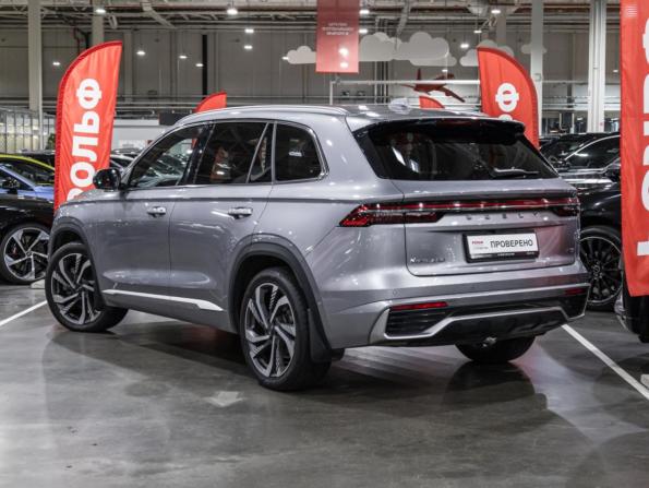 Geely Monjaro I с пробегом 2024 года, цена 3 399 700 рублей, 43954 км, внедорожник, Автокод Объявления