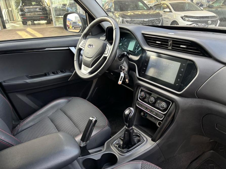 Chery Tiggo 3 I Уфа  - изображение 10