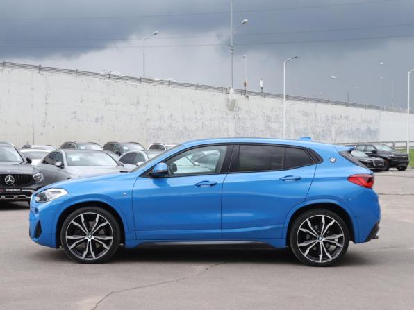 BMW X2 I (F39) с пробегом 2018 года, цена 2 990 000 рублей, 149000 км, внедорожник, Автокод Объявления
