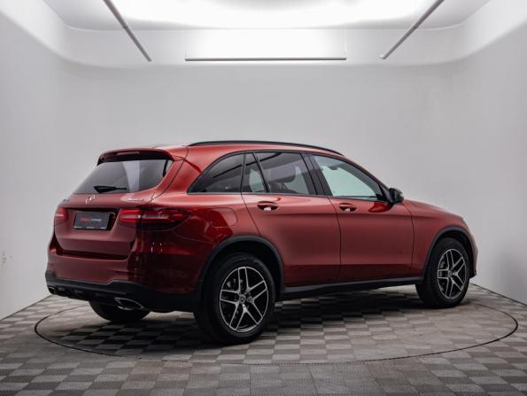 Mercedes-Benz GLC I (X253) с пробегом 2017 года, цена 3 745 000 рублей, 73308 км, внедорожник, Автокод Объявления