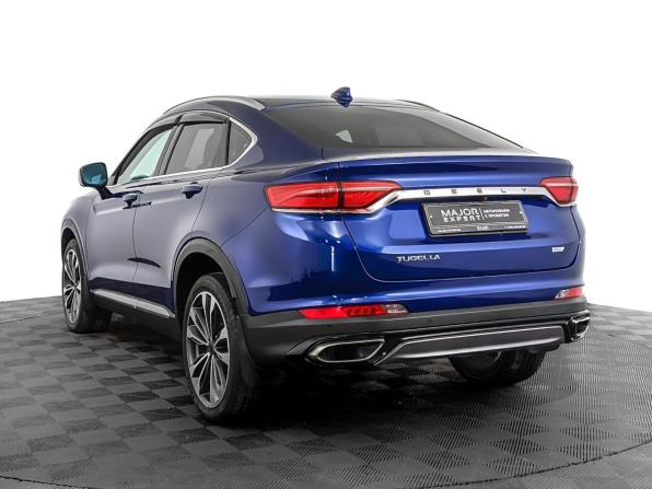 Geely Tugella I с пробегом 2021 года, цена 2 500 000 рублей, 81392 км, внедорожник, Автокод Объявления