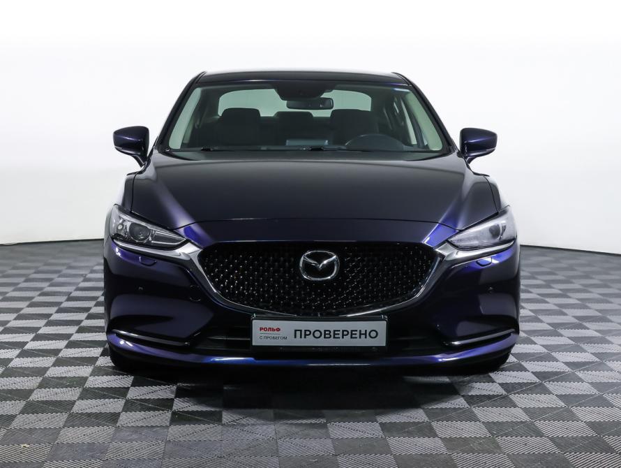 Mazda 6 III (GJ) Рестайлинг 2 Москва  - изображение 2