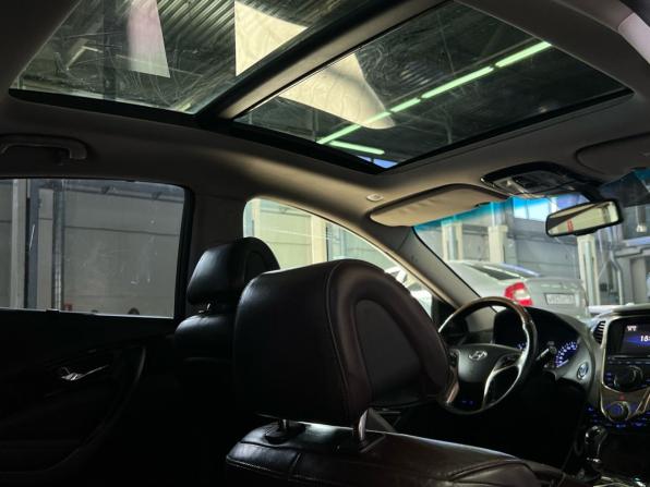 Hyundai Grandeur V с пробегом 2011 года, цена 1 290 000 рублей, 165137 км, седан, Автокод Объявления