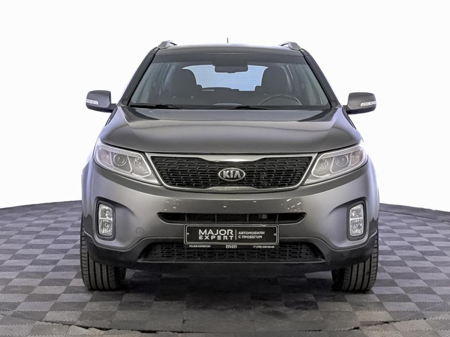 Kia Sorento II Рестайлинг Москва  - изображение 2