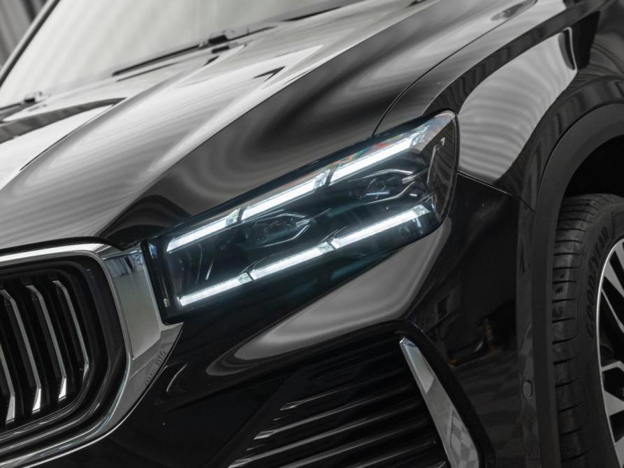 Geely Monjaro I Москва  - изображение 28