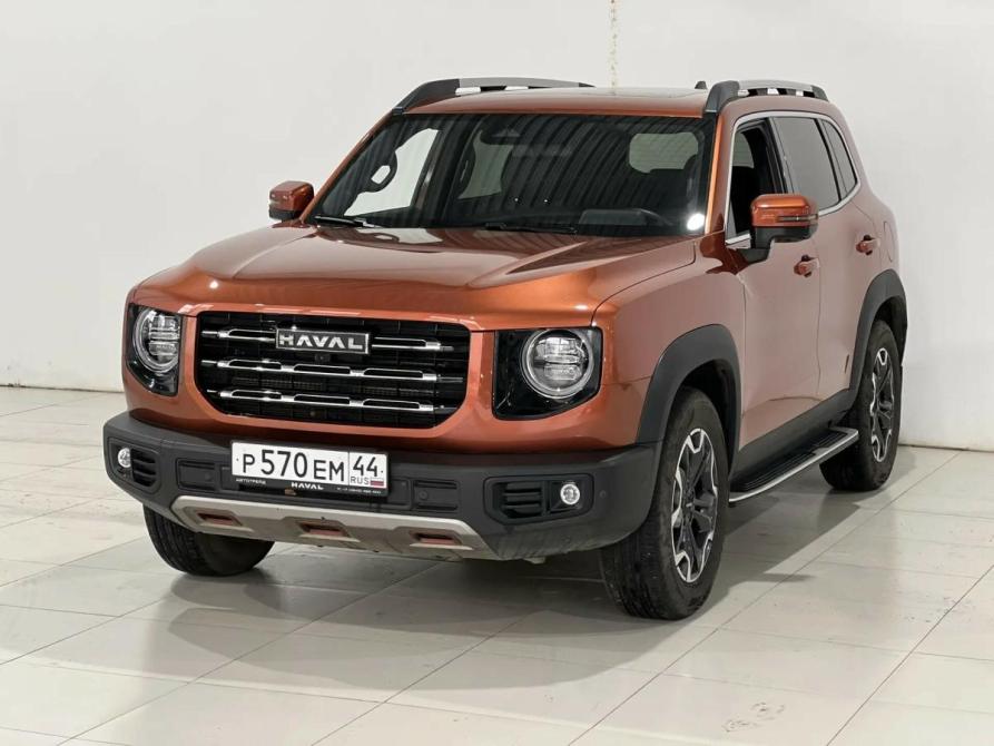 Haval Dargo I Кострома  - изображение 1