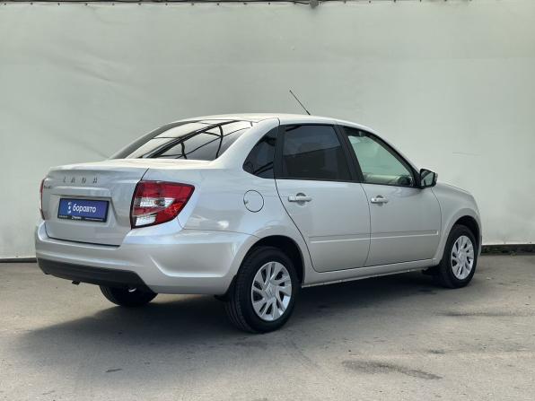 Lada (ВАЗ) Granta I Рестайлинг с пробегом 2024 года, цена 860 000 рублей, 38900 км, седан, Автокод Объявления