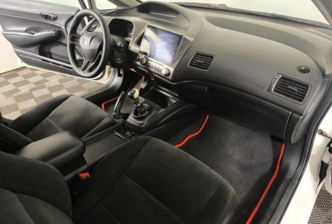 Honda Civic VIII Рестайлинг с пробегом 2011 года, цена 683 000 рублей, 181672 км, седан, Автокод Объявления