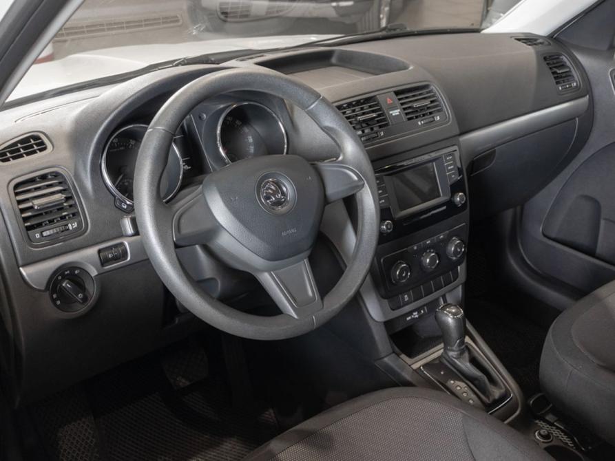 Skoda Yeti I Рестайлинг Казань  - изображение 5