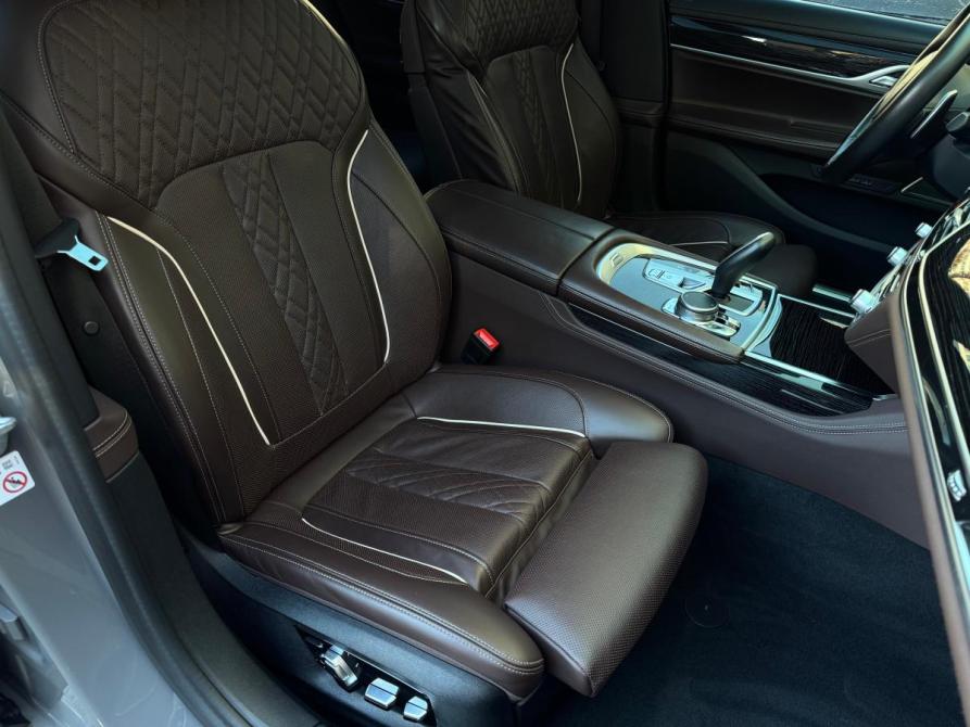 BMW 7 серии VI (G11/G12) Рестайлинг Иркутск  - изображение 32