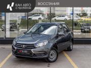 Lada (ВАЗ) Granta I Рестайлинг Казань  - изображение 10