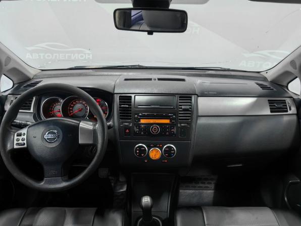 Nissan Tiida I с пробегом 2007 года, цена 549 000 рублей, 182016 км, седан, Автокод Объявления