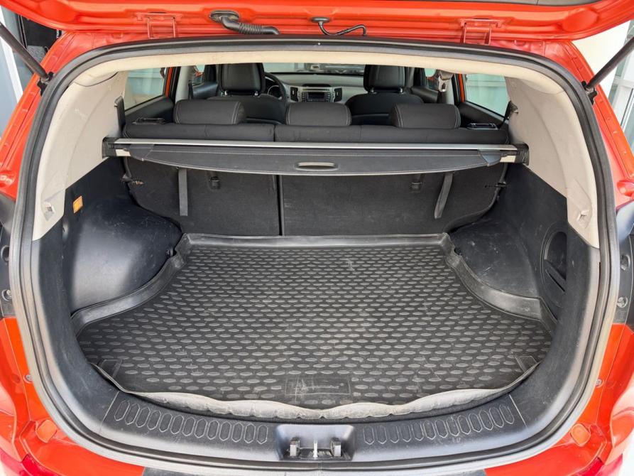 Kia Sportage III Рестайлинг Таганрог  - изображение 8