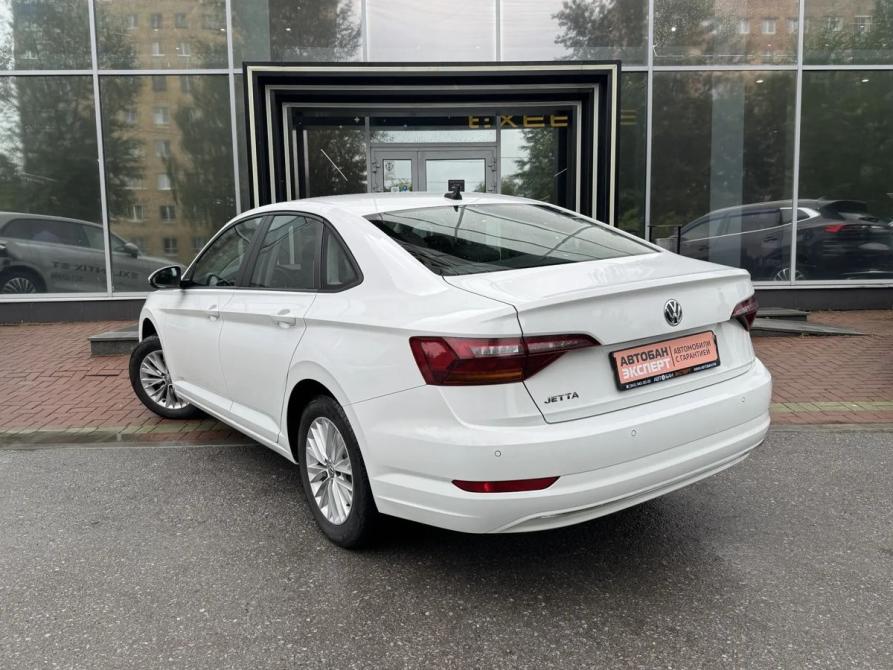 Volkswagen Jetta VII Екатеринбург  - изображение 6