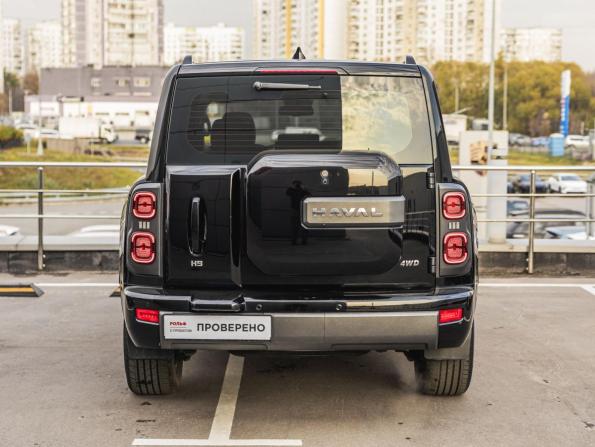 Haval H9 II с пробегом 2024 года, цена 3 198 000 рублей, 51771 км, внедорожник, Автокод Объявления