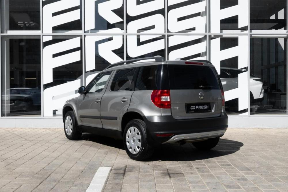 Skoda Yeti I Ставрополь  - изображение 2