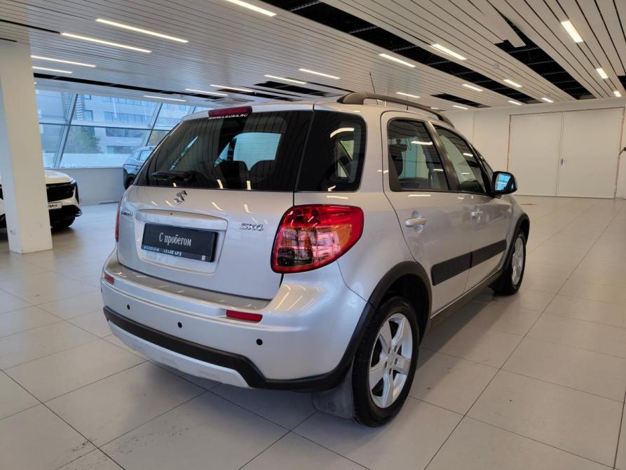 Suzuki SX4 I (Classic) Рестайлинг Санкт-Петербург  - изображение 2