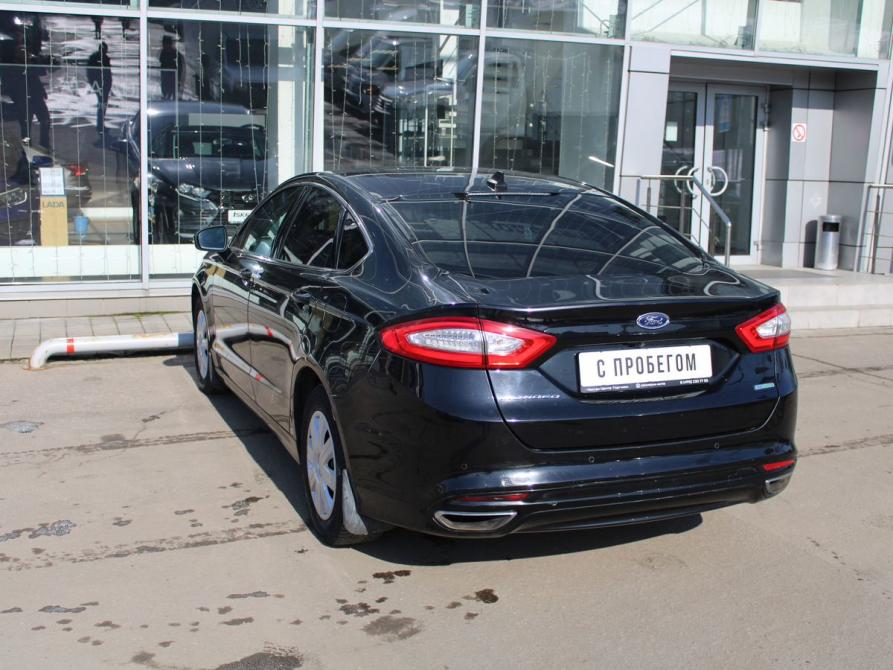 Ford Mondeo V Москва  - изображение 7