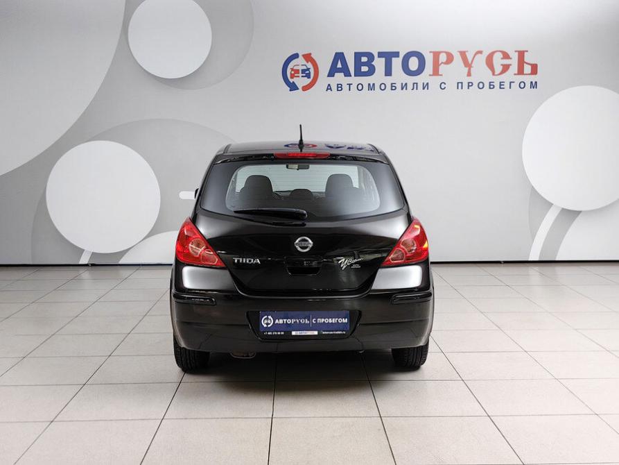 Nissan Tiida I Рестайлинг Подольск  - изображение 4